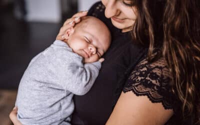 Veelgestelde vragen over een newbornshoot aan huis