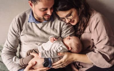 Zo weet je of een newbornshoot bij jullie past