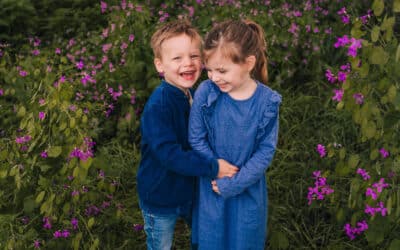 Wat als je kind niet meewerkt tijdens een fotoshoot?