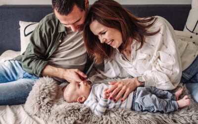 Waarom kiezen voor een ervaren newborn fotograaf in Limburg?