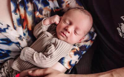 Baby herinneringen vastleggen: De tip voor ouders van een pasgeboren baby
