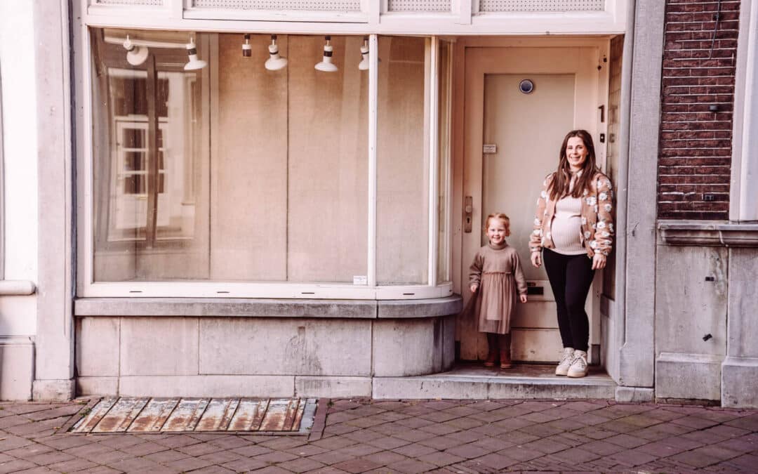 Zwangerschapsshoot Roermond