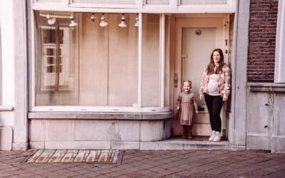 Zwangerschapsshoot Roermond