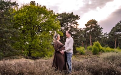 Zwangerschapsshoot kleding: wat trek je aan voor mooie foto’s