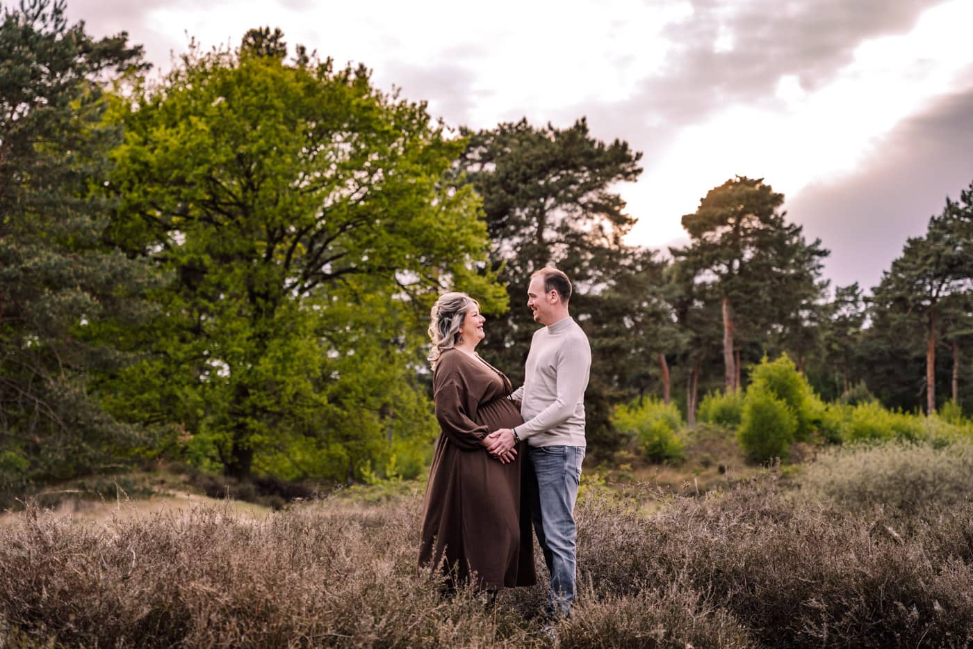 zwangerschapsshoot kleding tips